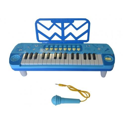 Foto Produk Mainan Edukatif / Edukasi Anak - Little Musician Piano Microphone Mic dari Toko DnD