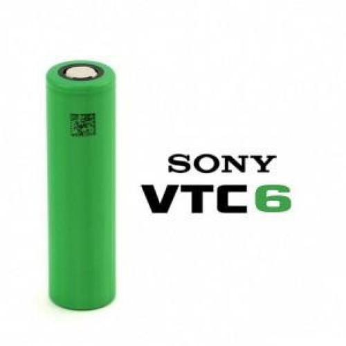 Foto Produk Authentic Sony VTC6 18650 3000mAh 30A Baterai Batre Vape Vapor dari VapeOi