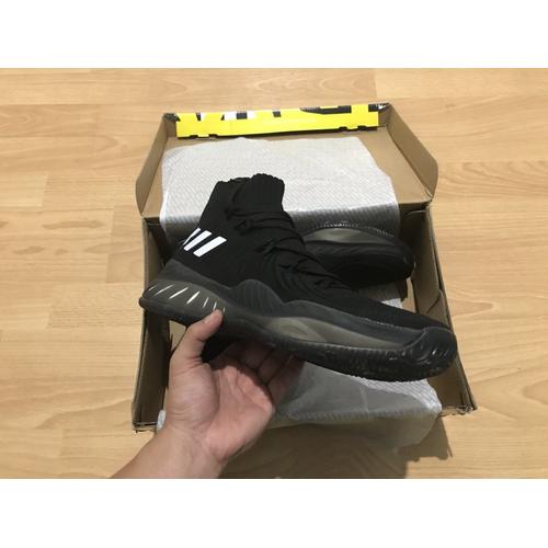 adidas crazy explosive 2017 black