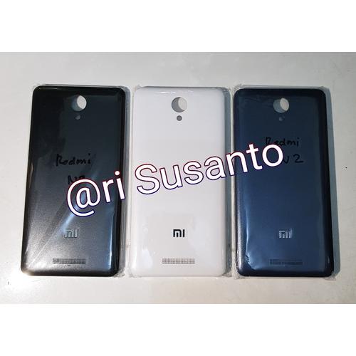 Foto Produk Backdoor Backcase Back Cover Xiaomi Redmi Note 2 dari Ari Susanto Store
