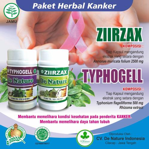 Foto Produk Obat Kanker Herbal De Nature Asli dari De Nature Official Store