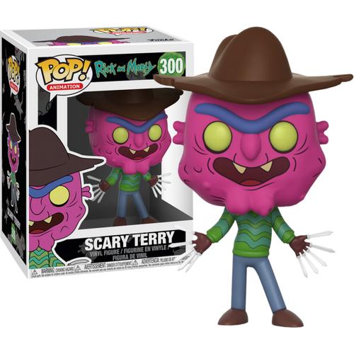 Jual Funko POP Animation Rick and Morty 