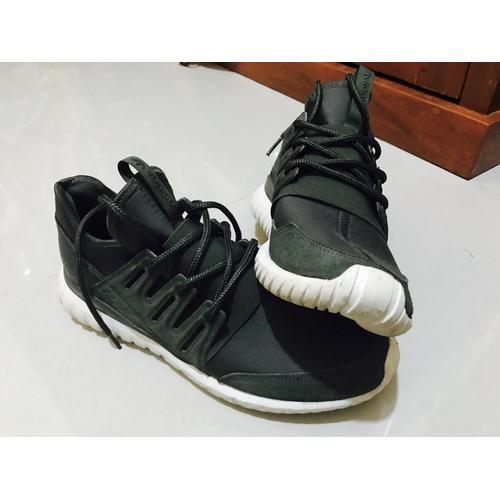 tubular radial shoes green