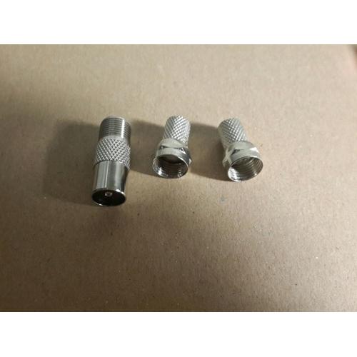 Gambar OMNI DS 360 Kabel Konektor set dari Indohdtv Jakarta Selatan Tokopedia