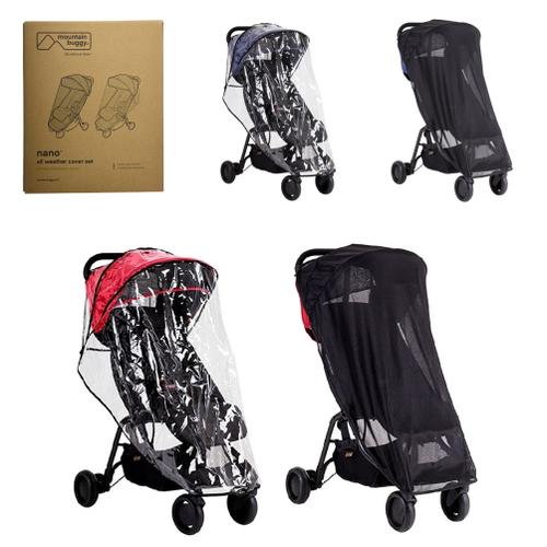 mountain buggy nano 2018