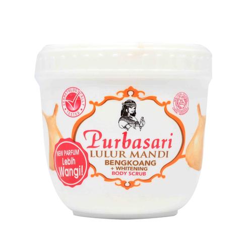 Foto Produk Purbasari Lulur Bengkoang 235g (229362) dari Dan+Dan Official Store
