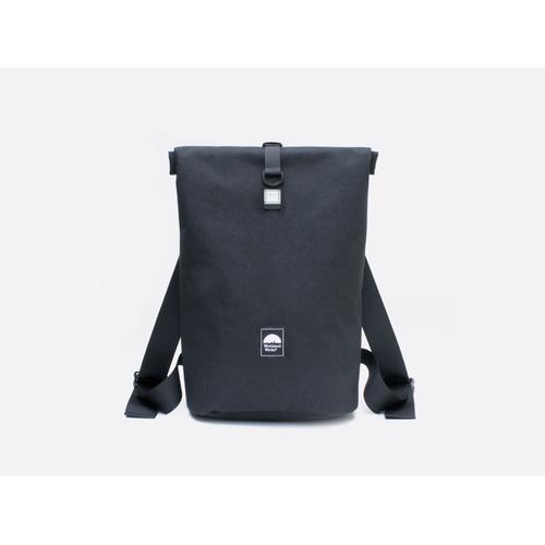 Foto Produk Tas Ransel Gulung Keren Merk Westwardworks Daypack Alphat Black Murah dari Bebez Shop
