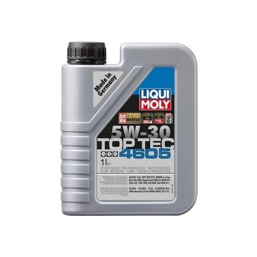 Foto Produk Liqui Moly Top Tec 4605 5W-30 dari Sentra Pelumas