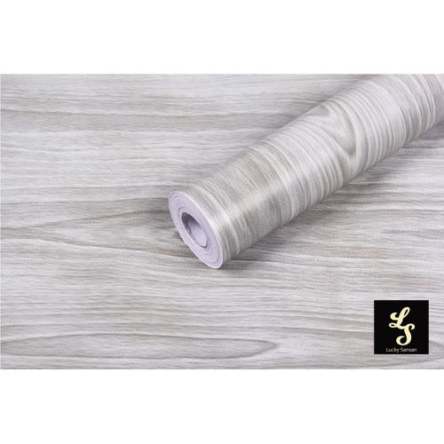 Foto Produk W6 Wallpaper Sticker Motif Kayu uk. 45cm x 10m dari Elyzavita San
