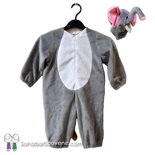 Gambar Kostum Gajah Untuk Anak-Anak dari Sahabat Souvenir Kota Bekasi Tokopedia