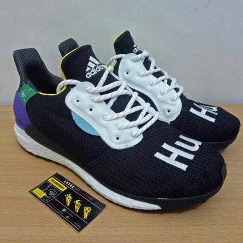 pharrell solar hu black