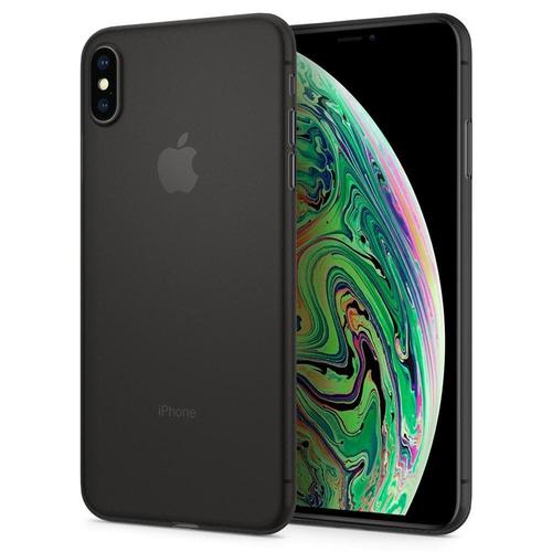 Jual Spigen Air Skin Apple iPhone XS 