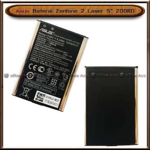 Jual Baterai Asus Zenfone 2 Laser 5 Inch Z00rd 5 Original Batre Batrai Hp Kab Tangerang Obos Acc Tokopedia