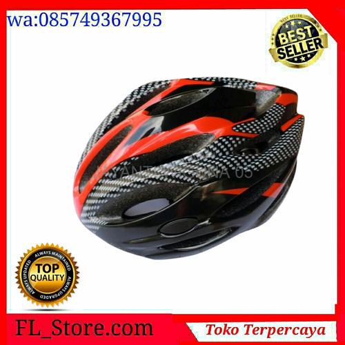 Foto Produk TERLARIS Helm Sepeda dari jayawiguna05