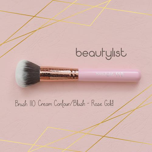 Gambar BEAUTYLIST #110 Cream Contour/Blush - Rose Gold dari Beautylist Official Kota Surabaya Tokopedia