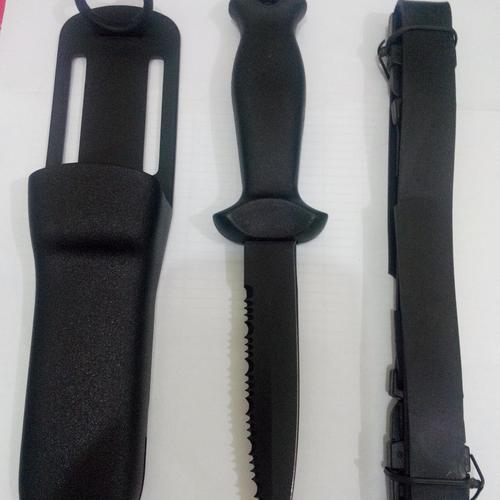 Jual pisau Spearfishing model riffe knive Diving scuba speargun padox ...