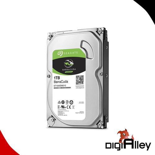 Jual Harddisk Seagate Barracuda 1TB HDD Internal PC Gamming Sata