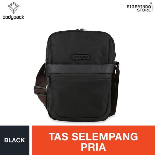Foto Produk Bodypack Nepholisted 2.0 Travel Pouch - Black dari Eigerindo Store