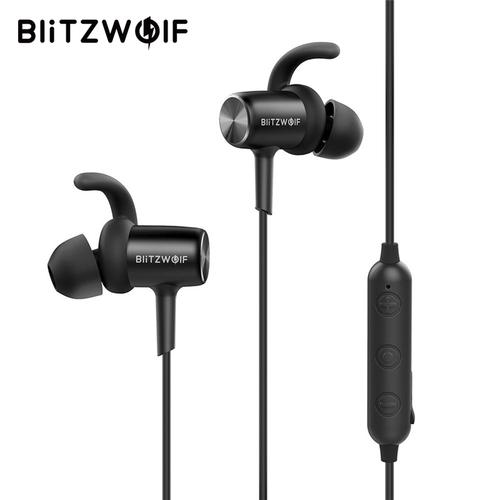 Foto Produk Blitzwolf BW-BTS1 Sport Bluetooth Earphone With Mic dari Airo Indonesia