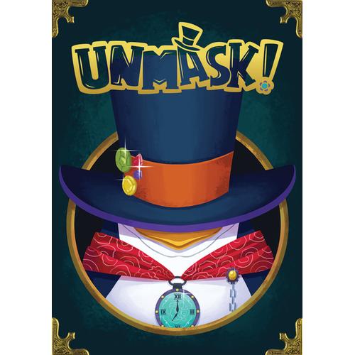 Foto Produk Unmask! Board Game dari MonopolisWonder
