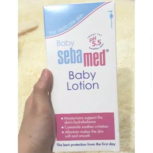 Foto Produk Sebamed baby lotion 250ml Paket 1kg dari Louis Online Store