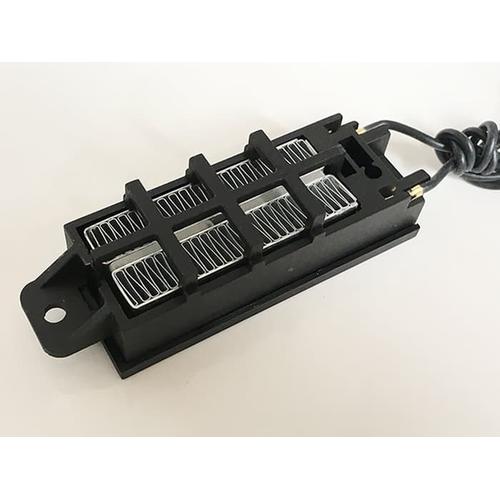 Foto Produk Elemen Pemanas Mesin Tetas Telur Inkubator PTC Air Heater 12V DC 50W dari lapakdiskon