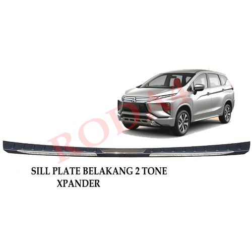 Jual Sill Plate Sillplate Belakang Rear Door Sill Xpander Komibinasi