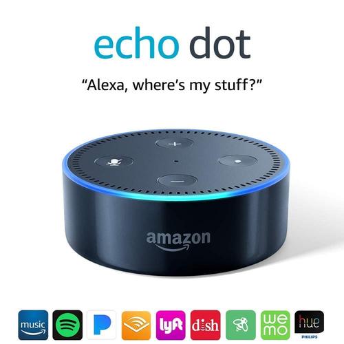 Jual Amazon 2nd Gen Echo Dot Alexa 