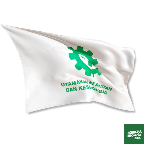 Foto Produk Bendera K3 130cm x 90cm dari benderaindonesia(dot)com