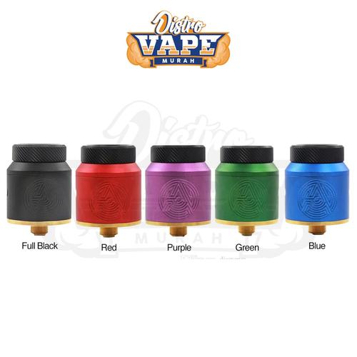 Foto Produk ARTHA RDA V1.5 ADVKEN BEST CLONE 24mm GROSIR MURAH dari Distro Vape Murah