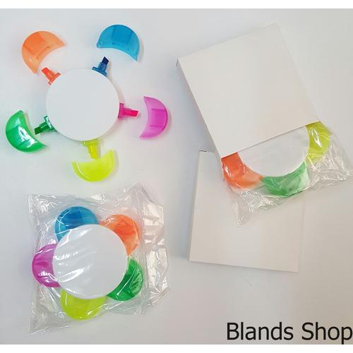 Foto Produk Stabilo Bunga 5 Warna Promosi dari Blands Shop