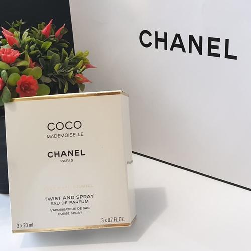 Jual Chanel Coco Mademoiselle Twist 