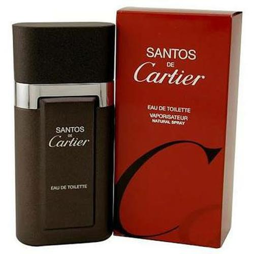Jual Parfum Cartier Santos 100 ml ~ ori 