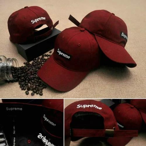 Foto Produk Topi Supreme Original dari PermadiJaya