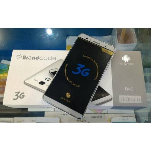 Foto Produk HANDPHONE HP ANDROID MURAH 3G 4GB BRANDCODE B4S dari heni cell shopp