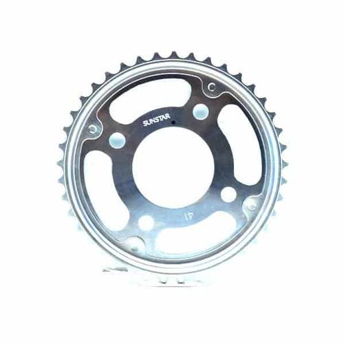 Gambar Sprocket Comp Final Driven (Gir Belakang) Verza 150 41200K18901 dari Honda Cengkareng Kota Tangerang Tokopedia