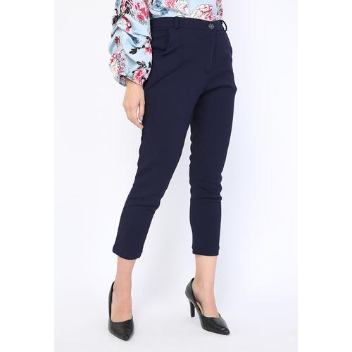 Foto Produk Cammomile Celana Fashion Wanita 031804019SP - Cream, S dari Cammomile FashionLine