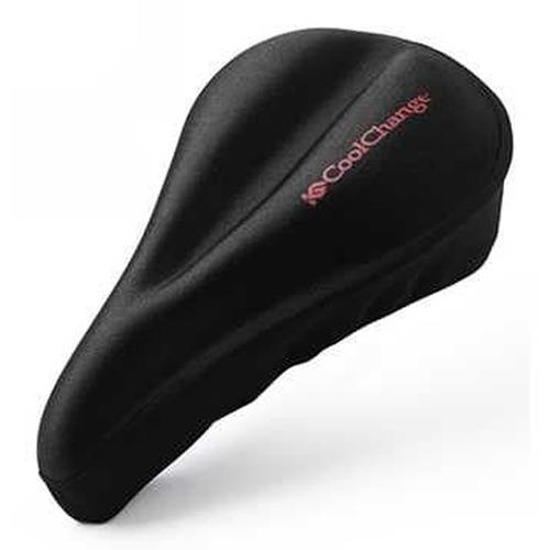 Foto Produk CoolChange cover gel sarung Jok Sadel Sepeda Silica Gel touring bike - 10001 dari dbidzi