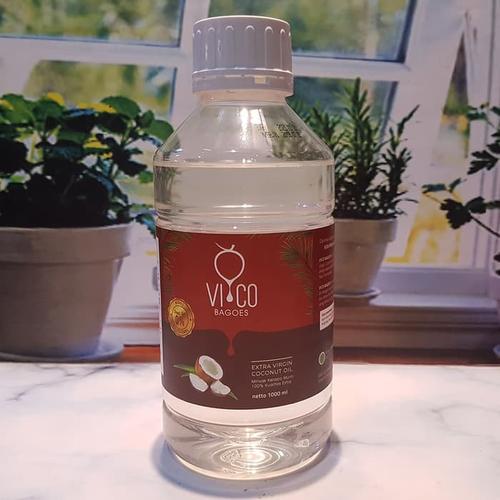 Foto Produk Vico Virgin Coconut Oil Bagoes VCO 1000 ML dari instore9088