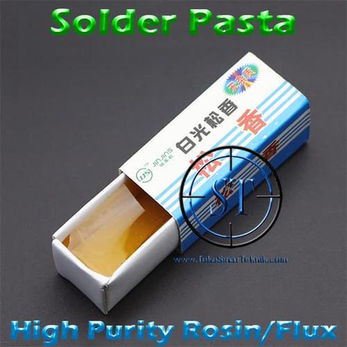 Foto Produk Box Rosin Solder Paste Flux High Purity Welding Oil Pasta Timah Patri dari SinarTeknik