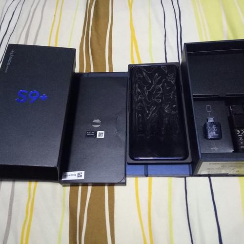 Foto Produk Samsung Galaxy S9+ SEIN Fullset Likenew - 64GB SECOND dari Tokoacoy