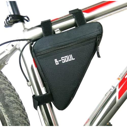 Foto Produk TAS SEGITIGA DI SEPEDA - B SOUL TRIANGLE BICYCLE BAG dari Bro & Sis Jakarta