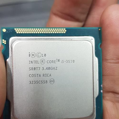 Gambar Processor i5 3570 socket 1155 dari AL computerr undefined Tokopedia