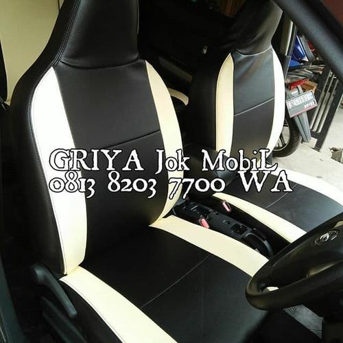 Foto Produk Sarung Jok Mobil Ayla Sarung Jok Mobil Agya Fullset HARGA PROMO GROSIR dari GRIYA JOK MOBIL
