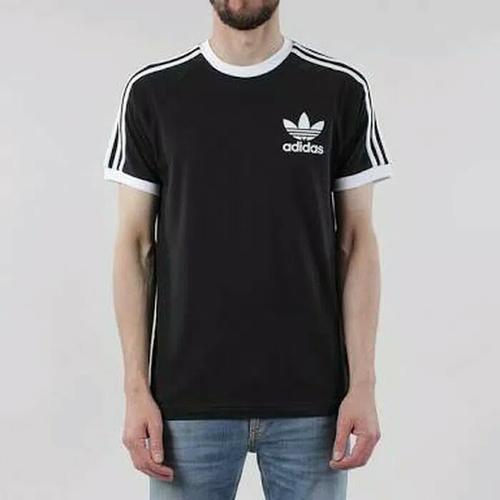 Jual KAOS ADIDAS RETRO CASUAL RINGER 