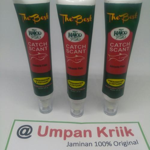 Foto Produk Halco / Haico mini 25 gram dari Umpan Kriik