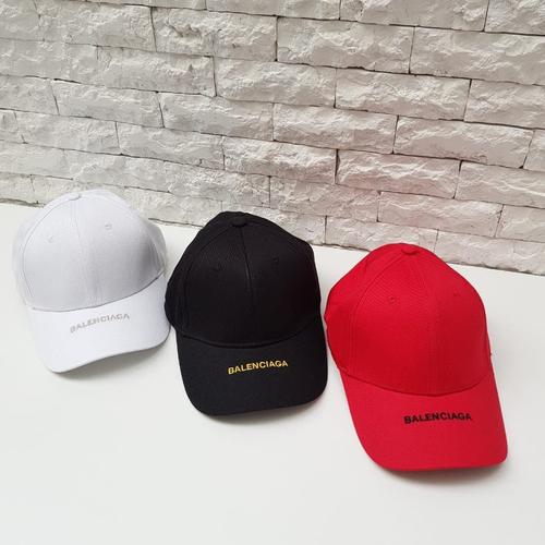 Jual TOPI BALENCIAGA BB - Hitam - Kota 