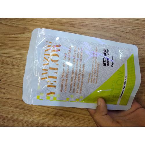 Foto Produk Pencerah Ternak Charophyll Amazing Yellow dari PT. Indah Sari Windu