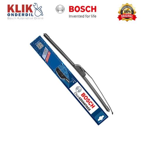 Foto Produk Bosch Wiper Frameless Mobil New Clear Advantage 22 dari BOSCH by Klik Onderdil