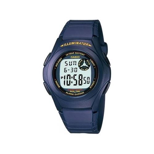 Foto Produk Casio GENERAL F200W2ADF / F-200W-2ADF / F200W ORIGINAL dari GrosirGshock